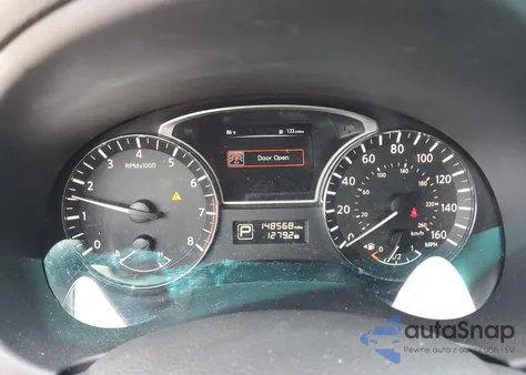 2015 Nissan Altima 2.5 from USA, damaged, VIN 1N4AL3AP2FN400846